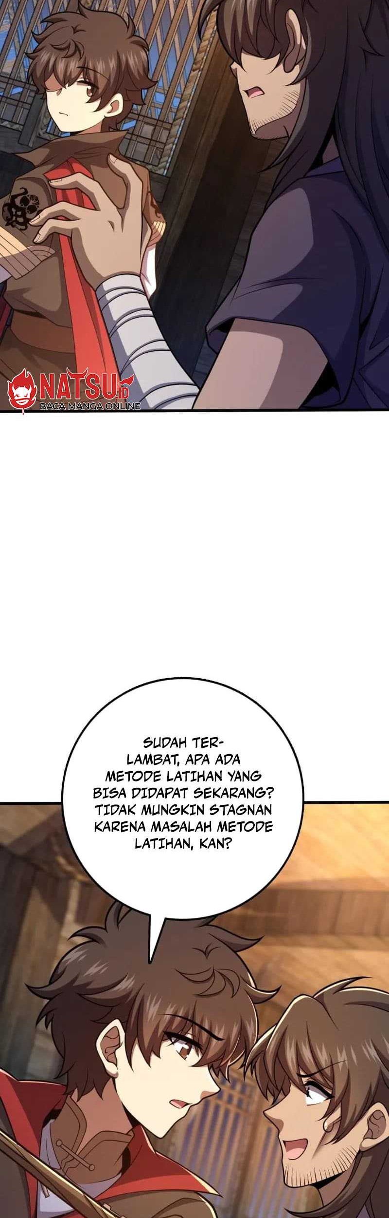 Spare Me, Great Lord! Chapter 544 - halaman 11