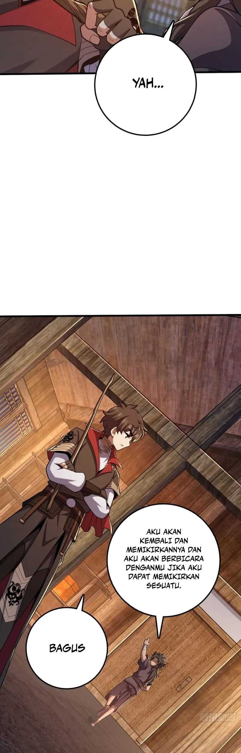 Spare Me, Great Lord! Chapter 544 - halaman 12