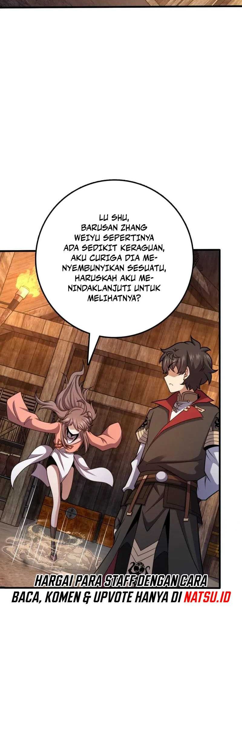 Spare Me, Great Lord! Chapter 544 - halaman 13