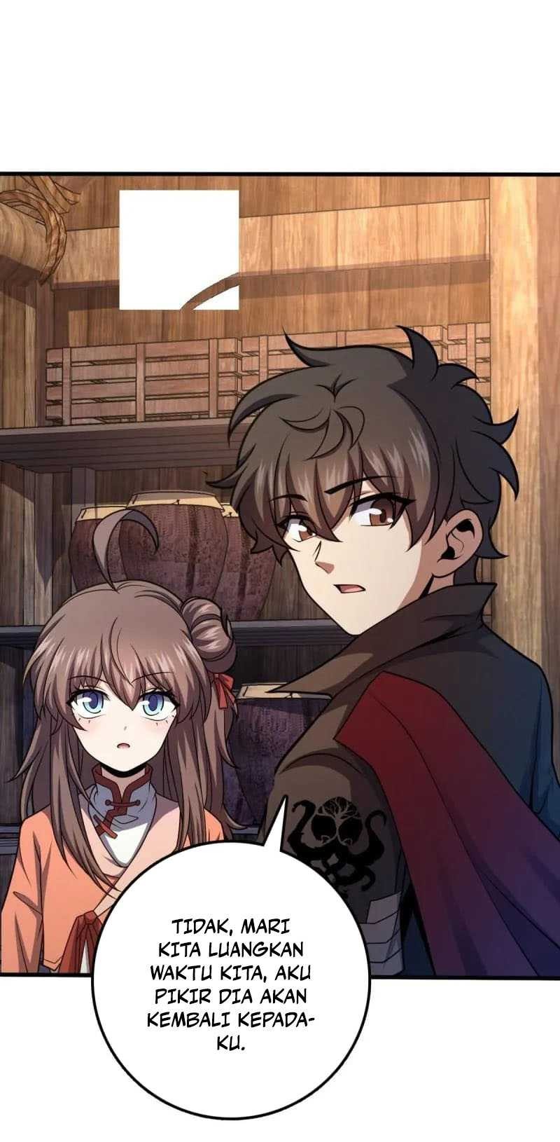 Spare Me, Great Lord! Chapter 544 - halaman 14