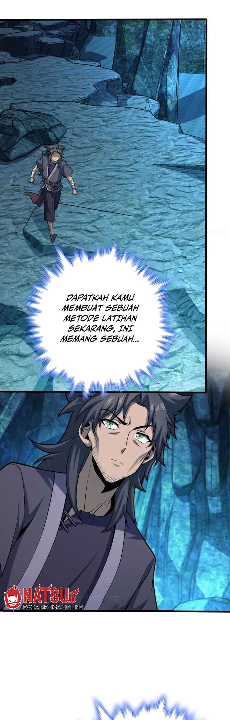 Spare Me, Great Lord! Chapter 544 - halaman 15