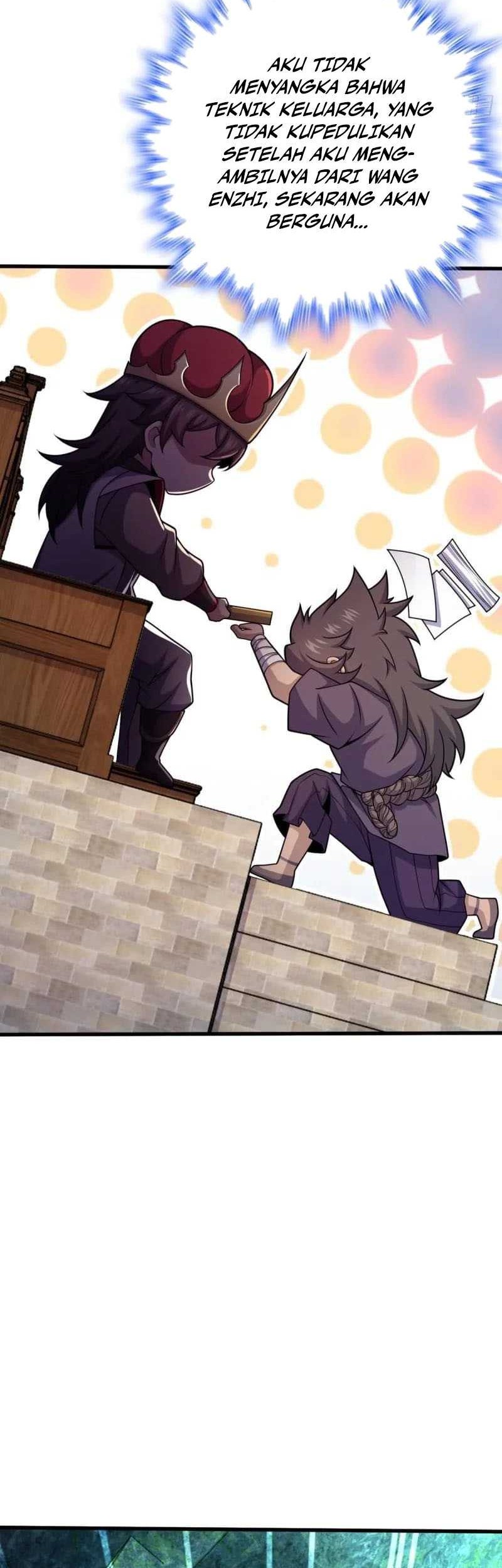 Spare Me, Great Lord! Chapter 544 - halaman 16