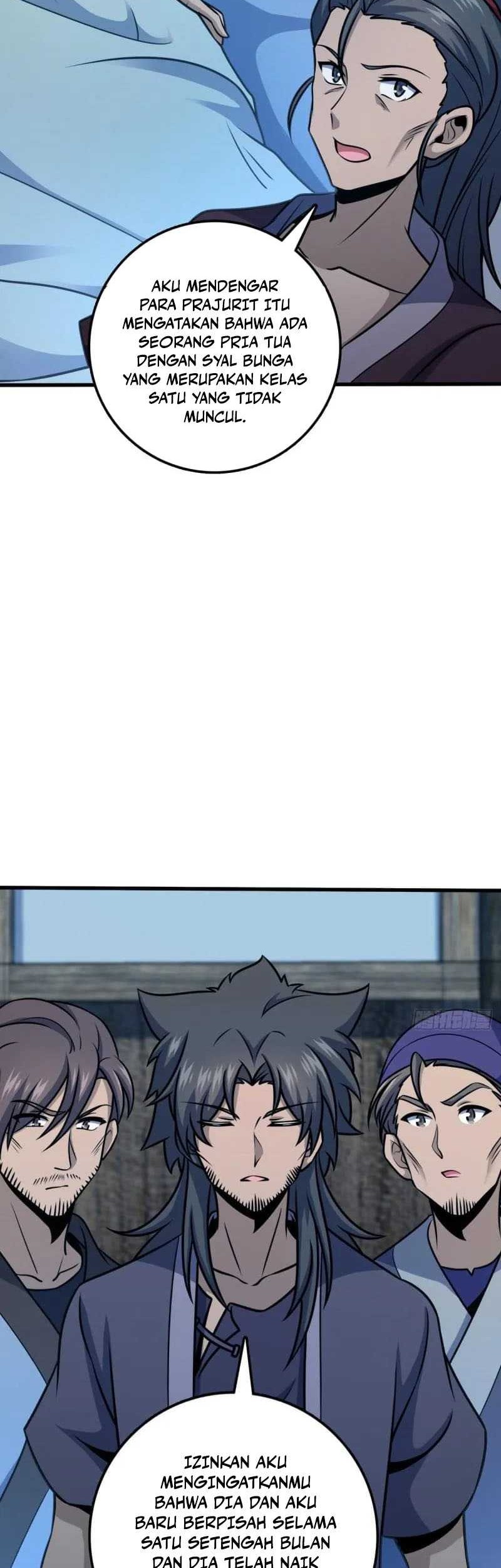 Spare Me, Great Lord! Chapter 544 - halaman 23