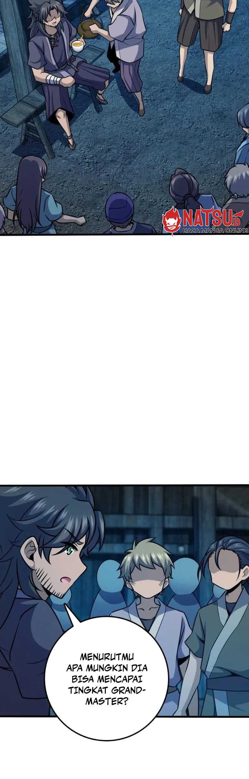 Spare Me, Great Lord! Chapter 544 - halaman 26