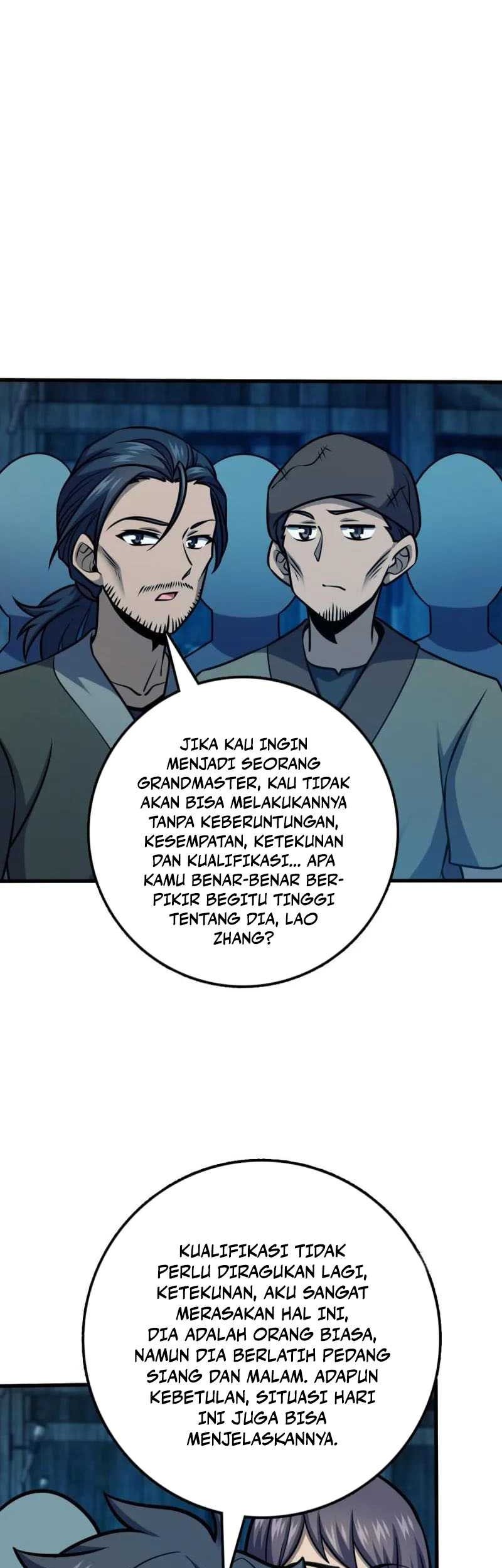Spare Me, Great Lord! Chapter 544 - halaman 27