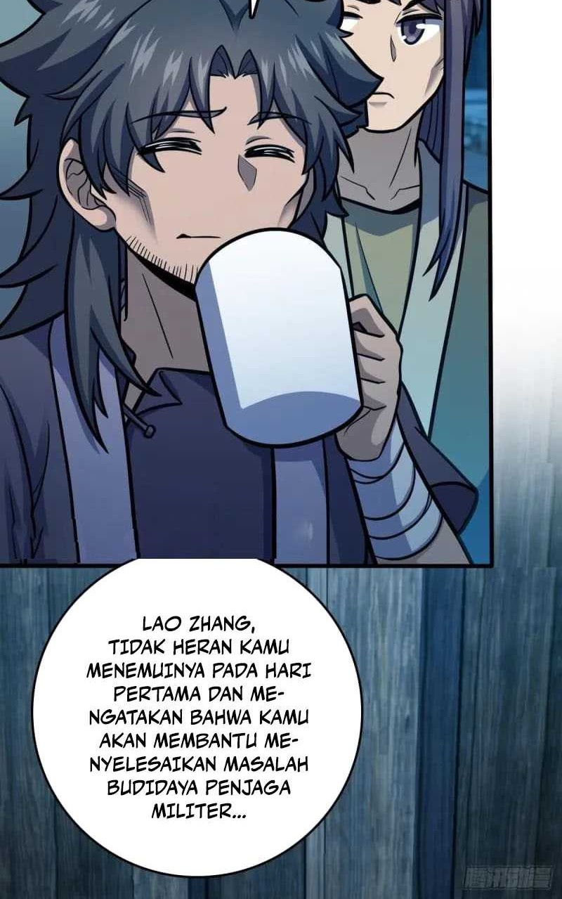 Spare Me, Great Lord! Chapter 544 - halaman 28