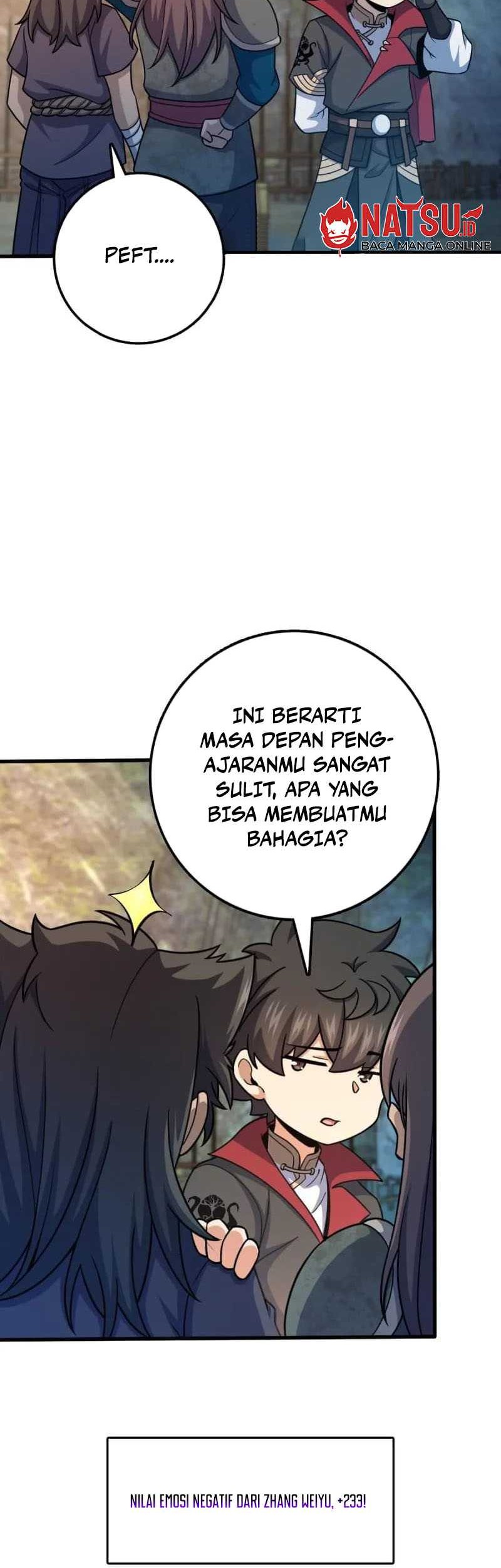 Spare Me, Great Lord! Chapter 544 - halaman 3