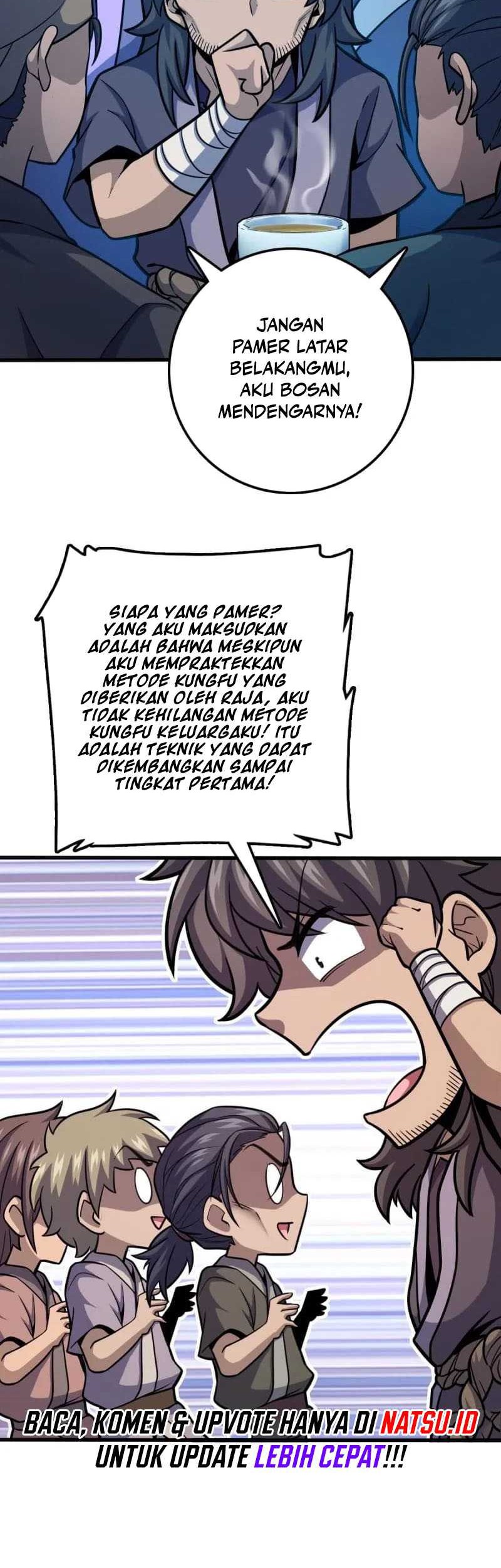 Spare Me, Great Lord! Chapter 544 - halaman 30