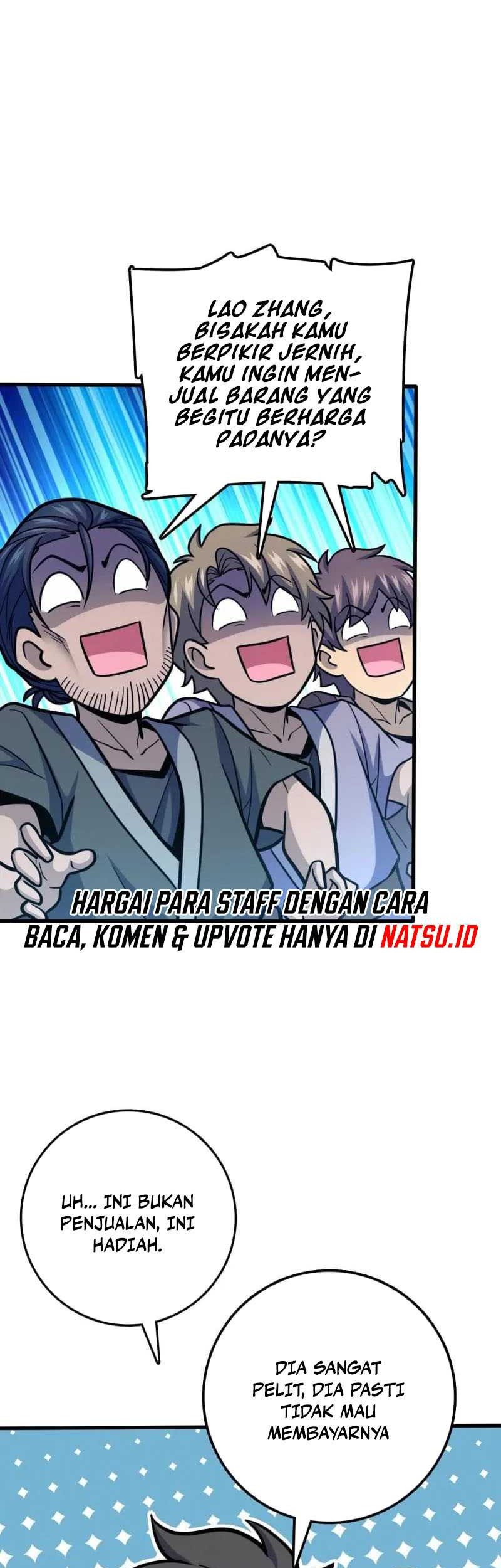 Spare Me, Great Lord! Chapter 544 - halaman 31