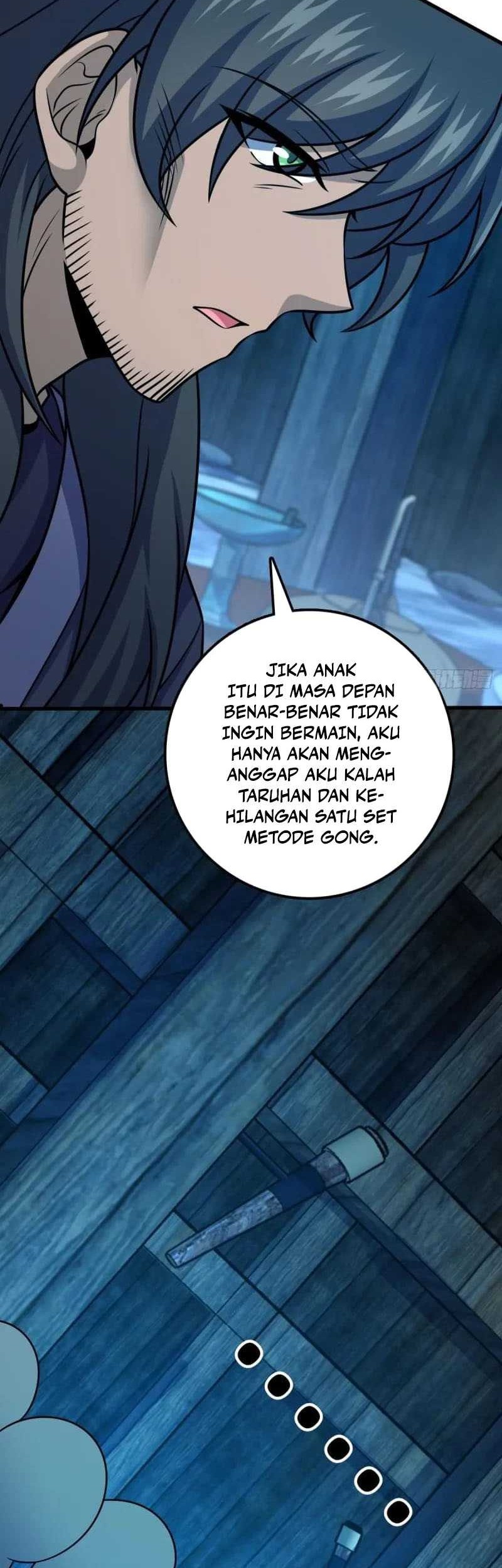 Spare Me, Great Lord! Chapter 544 - halaman 35
