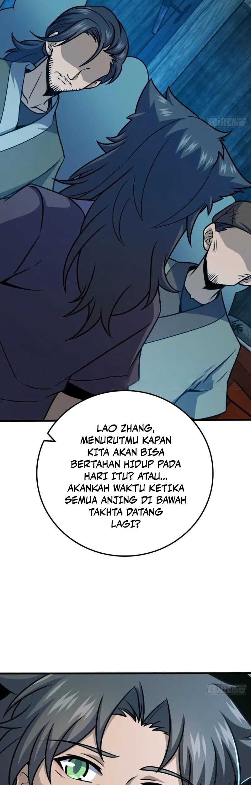Spare Me, Great Lord! Chapter 544 - halaman 36