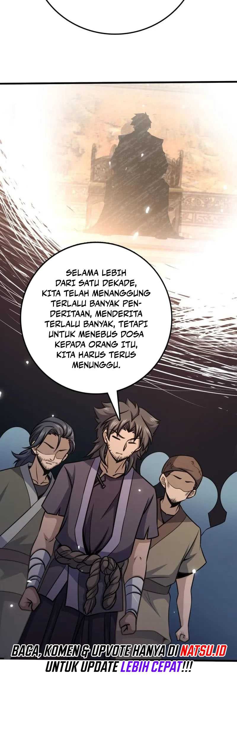 Spare Me, Great Lord! Chapter 544 - halaman 38