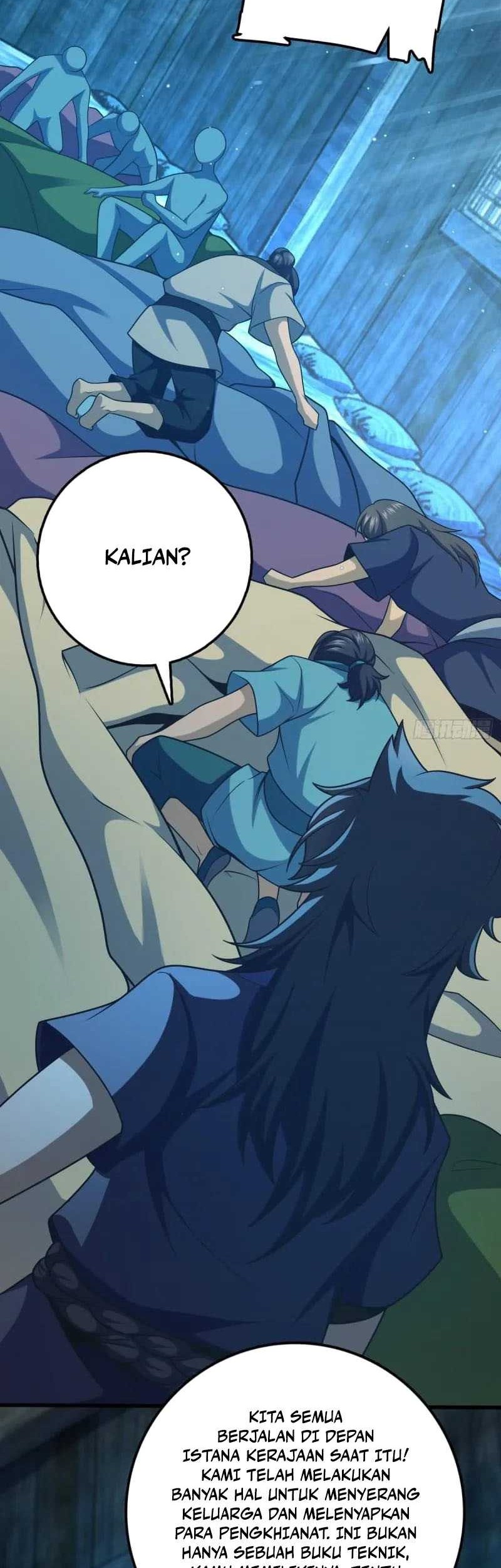 Spare Me, Great Lord! Chapter 544 - halaman 41