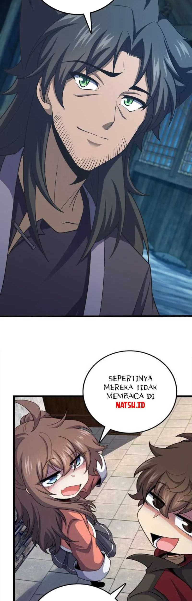 Spare Me, Great Lord! Chapter 544 - halaman 43