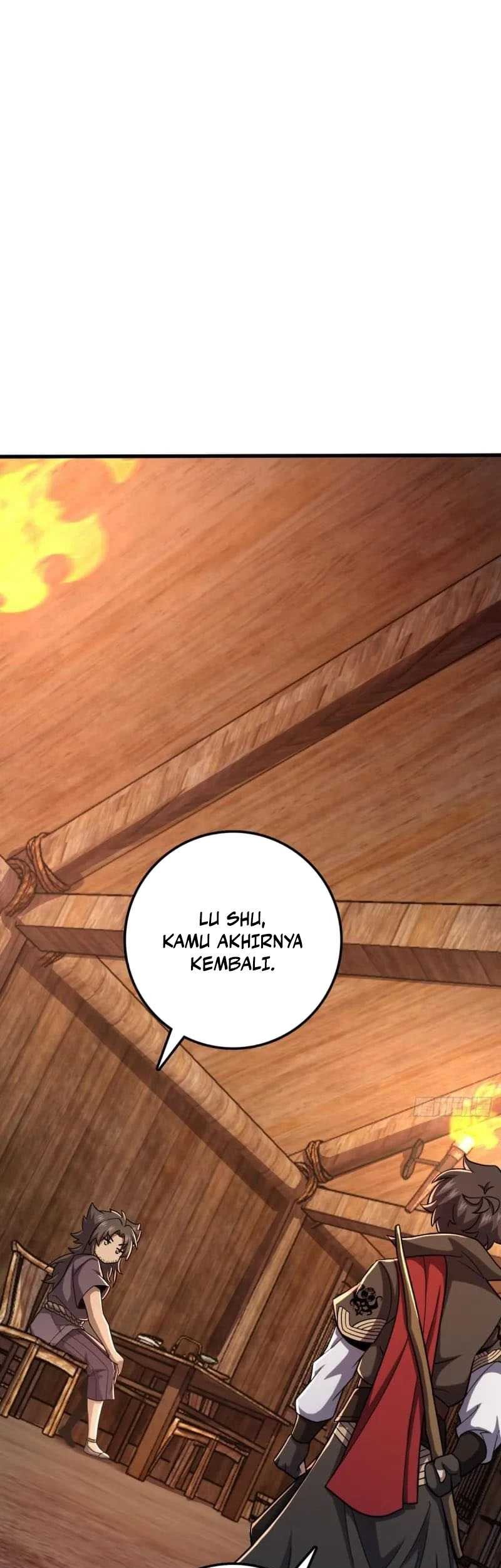 Spare Me, Great Lord! Chapter 544 - halaman 5