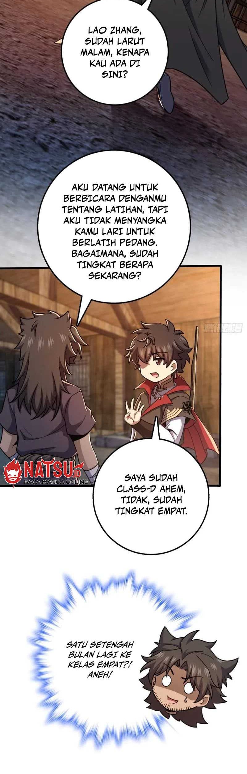 Spare Me, Great Lord! Chapter 544 - halaman 6