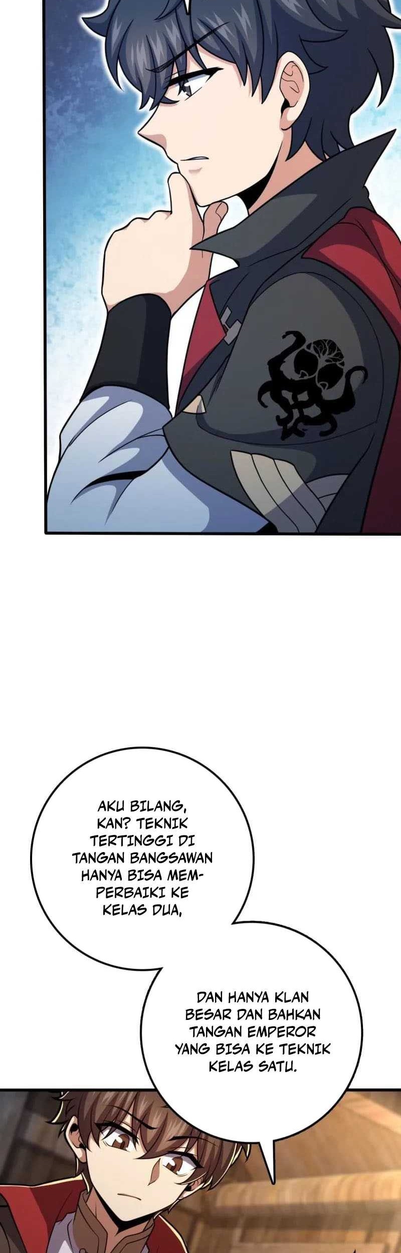 Spare Me, Great Lord! Chapter 544 - halaman 8