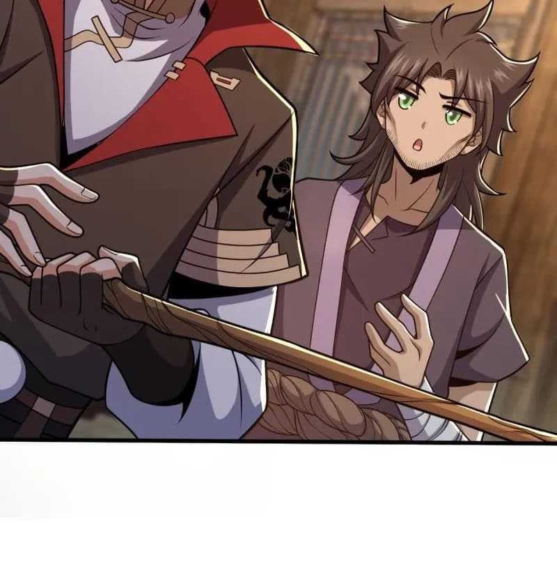 Spare Me, Great Lord! Chapter 544 - halaman 9