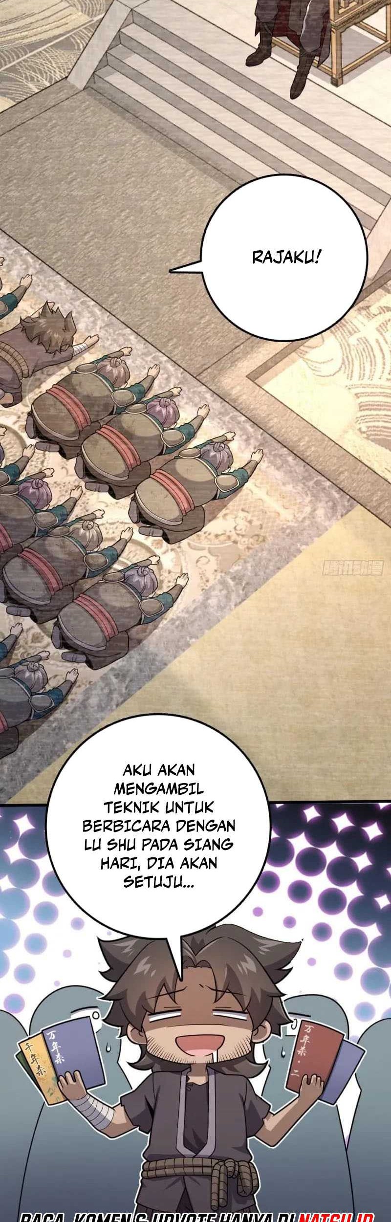 Spare Me, Great Lord! Chapter 545 - halaman 10
