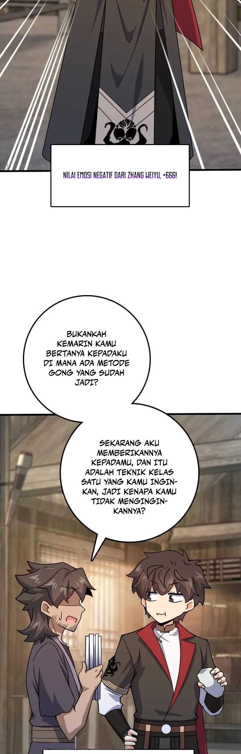 Spare Me, Great Lord! Chapter 545 - halaman 13