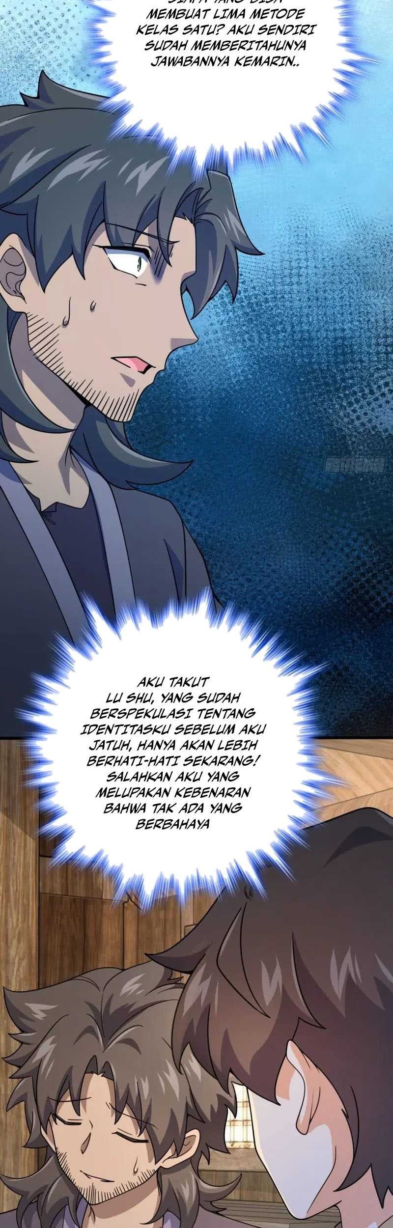 Spare Me, Great Lord! Chapter 545 - halaman 16