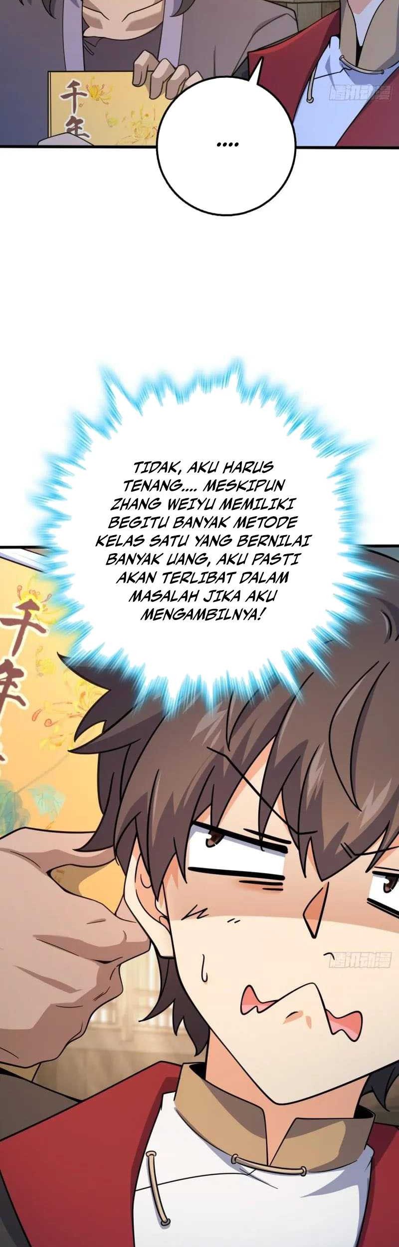 Spare Me, Great Lord! Chapter 545 - halaman 17