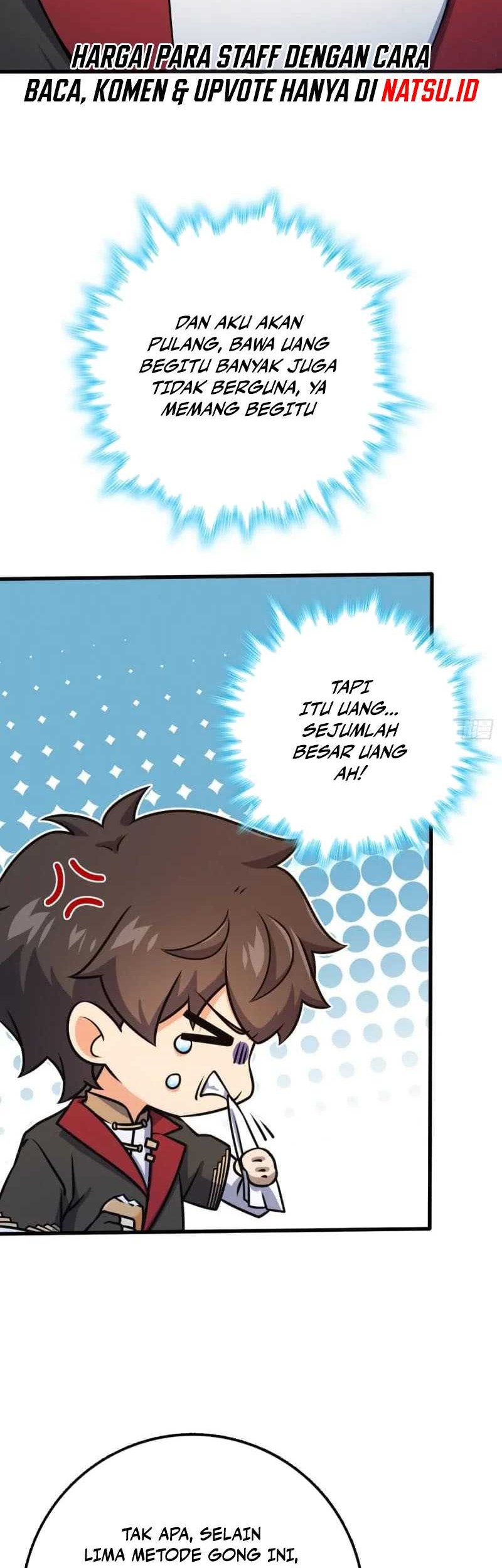 Spare Me, Great Lord! Chapter 545 - halaman 18