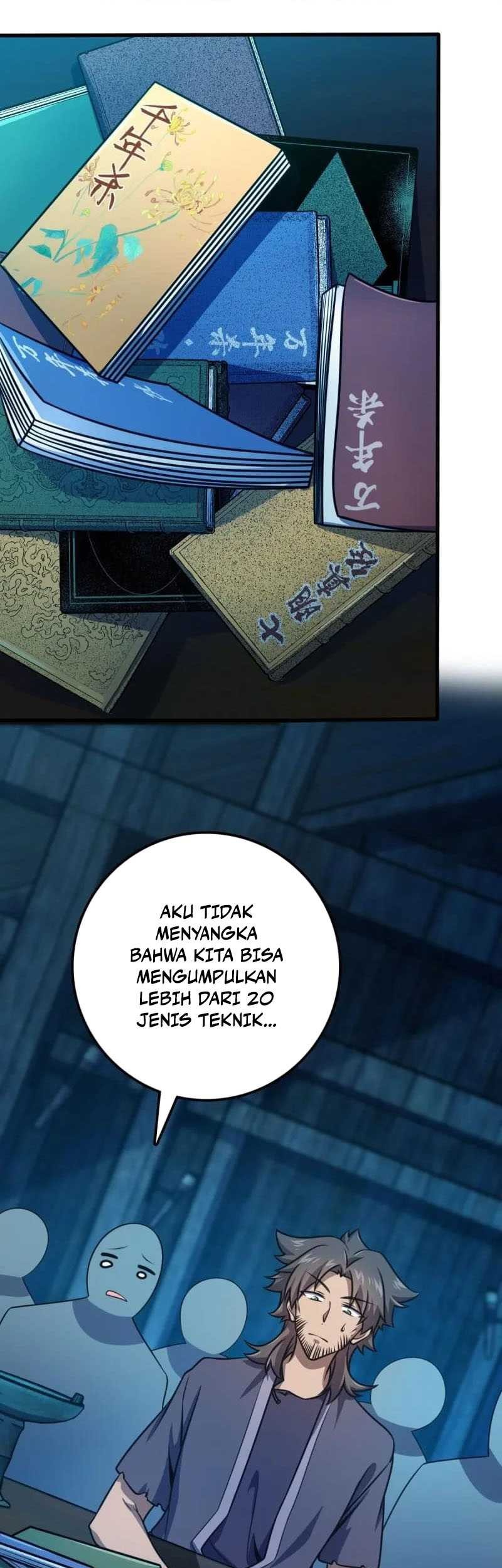 Spare Me, Great Lord! Chapter 545 - halaman 2