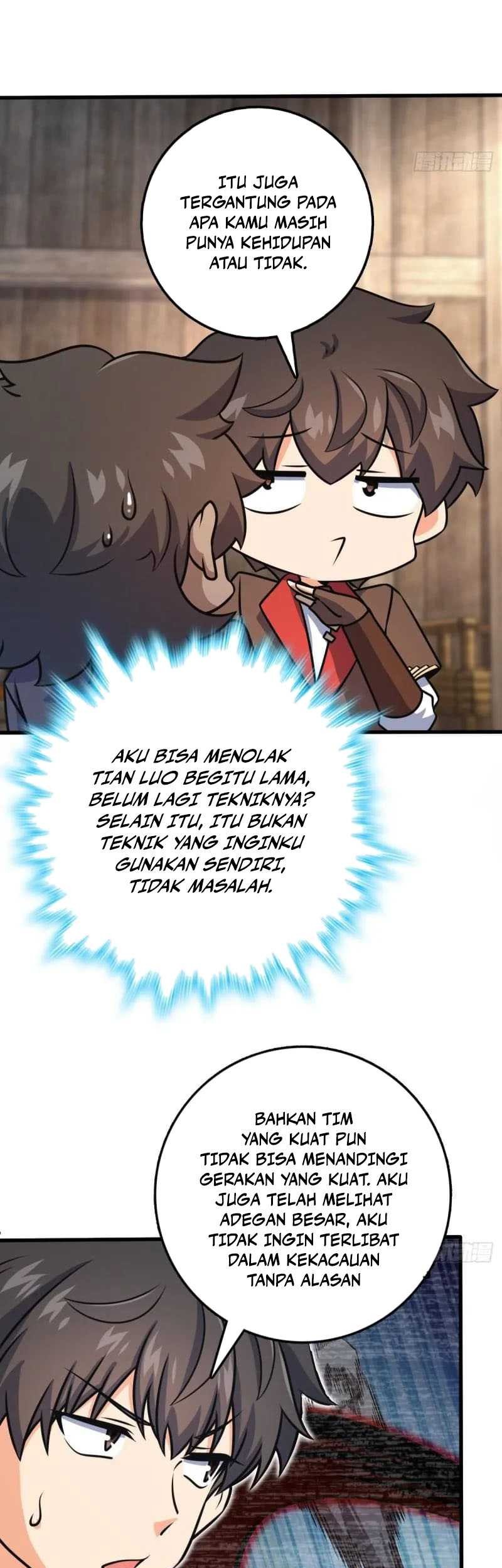 Spare Me, Great Lord! Chapter 545 - halaman 20