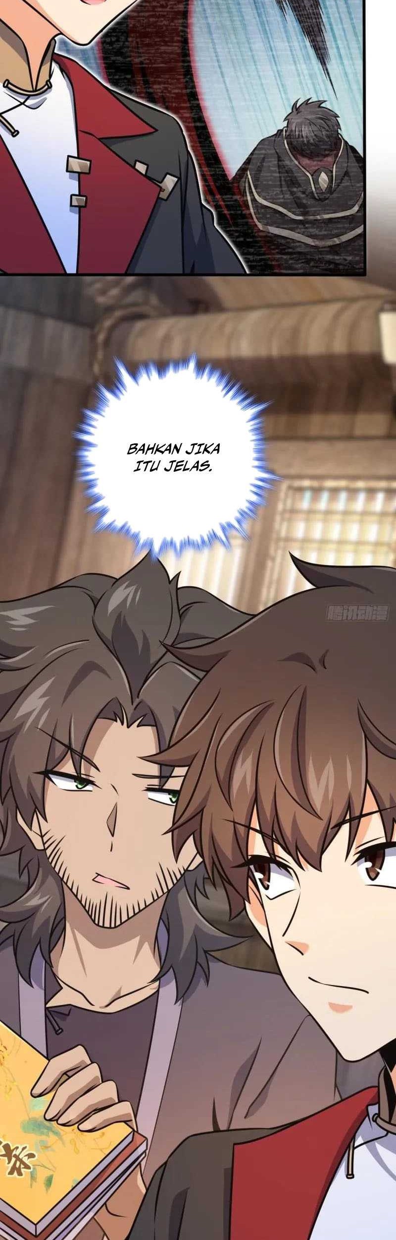 Spare Me, Great Lord! Chapter 545 - halaman 21