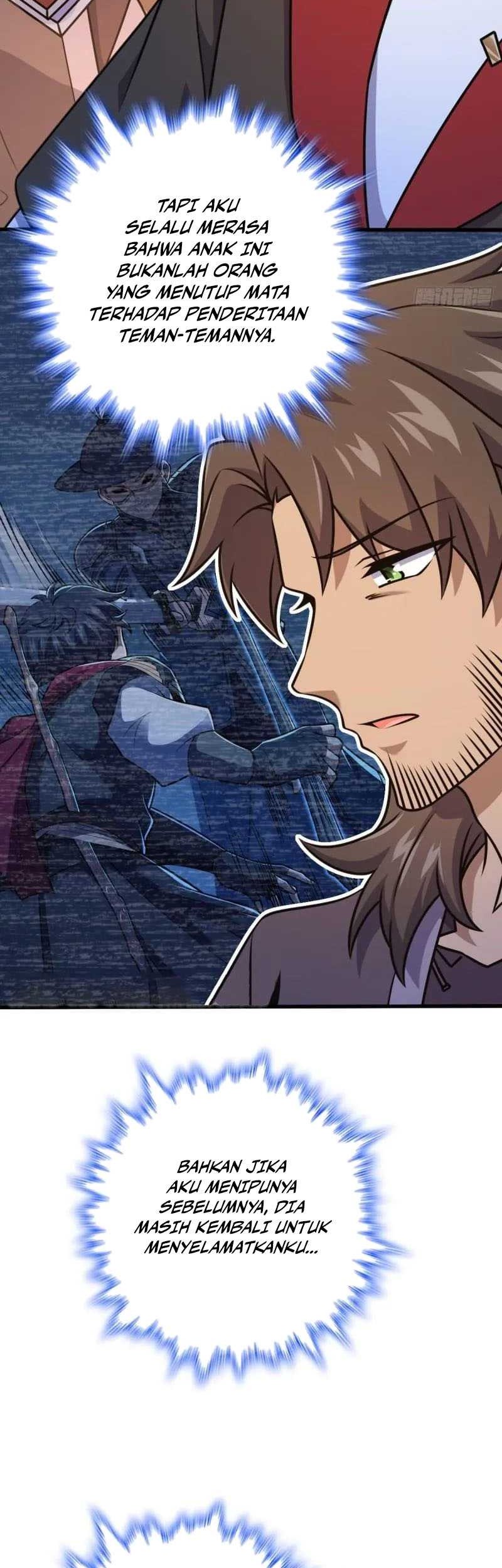 Spare Me, Great Lord! Chapter 545 - halaman 22