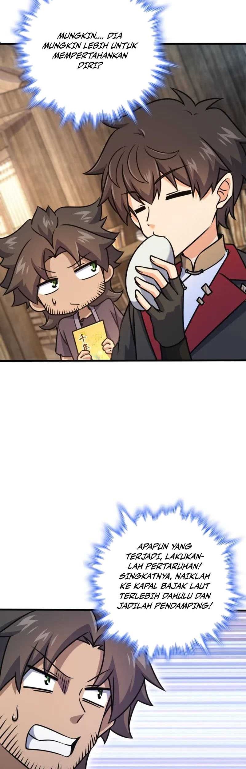 Spare Me, Great Lord! Chapter 545 - halaman 23