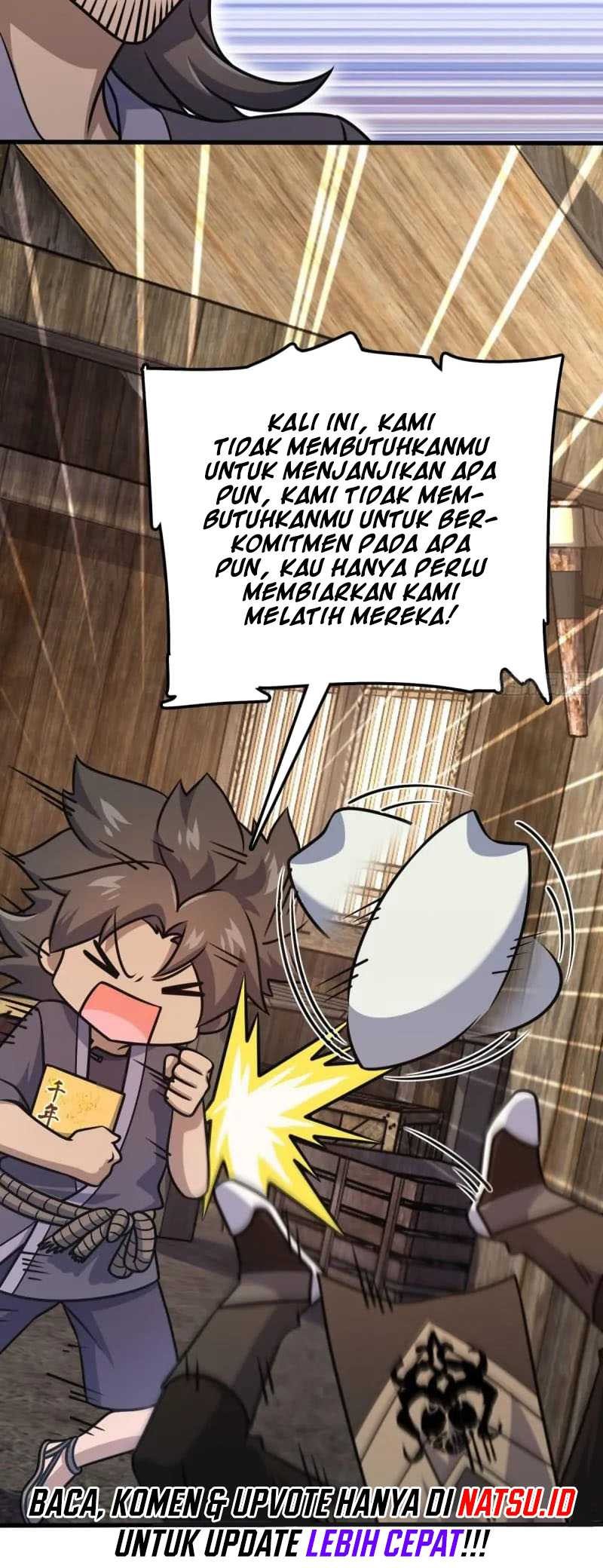 Spare Me, Great Lord! Chapter 545 - halaman 24