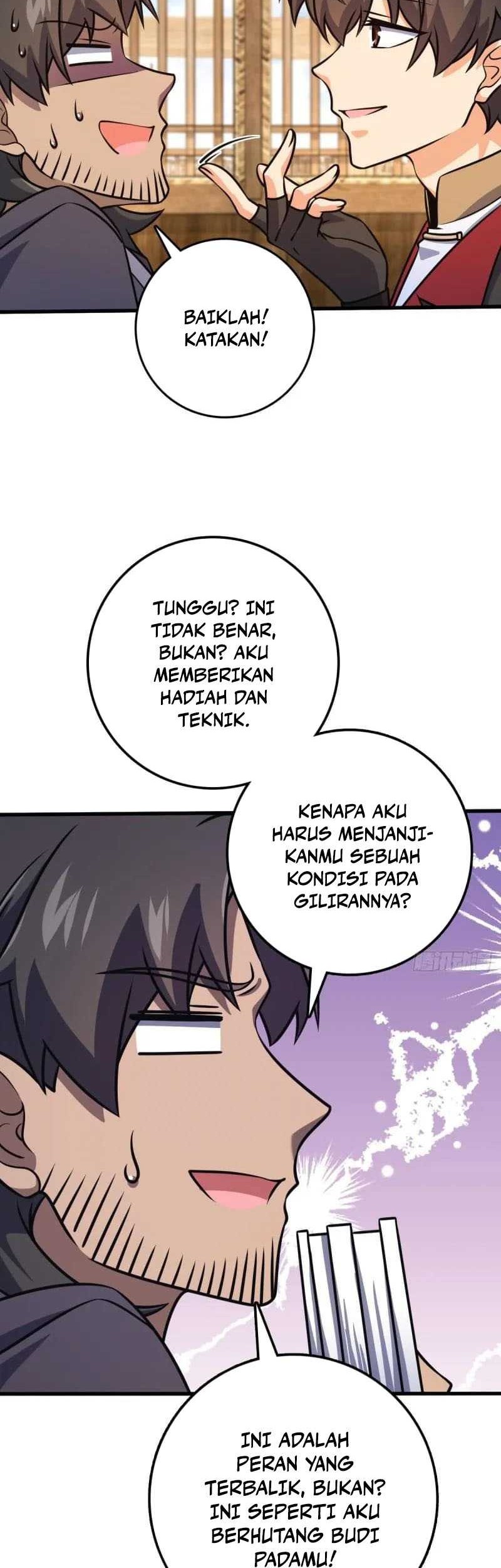 Spare Me, Great Lord! Chapter 545 - halaman 26