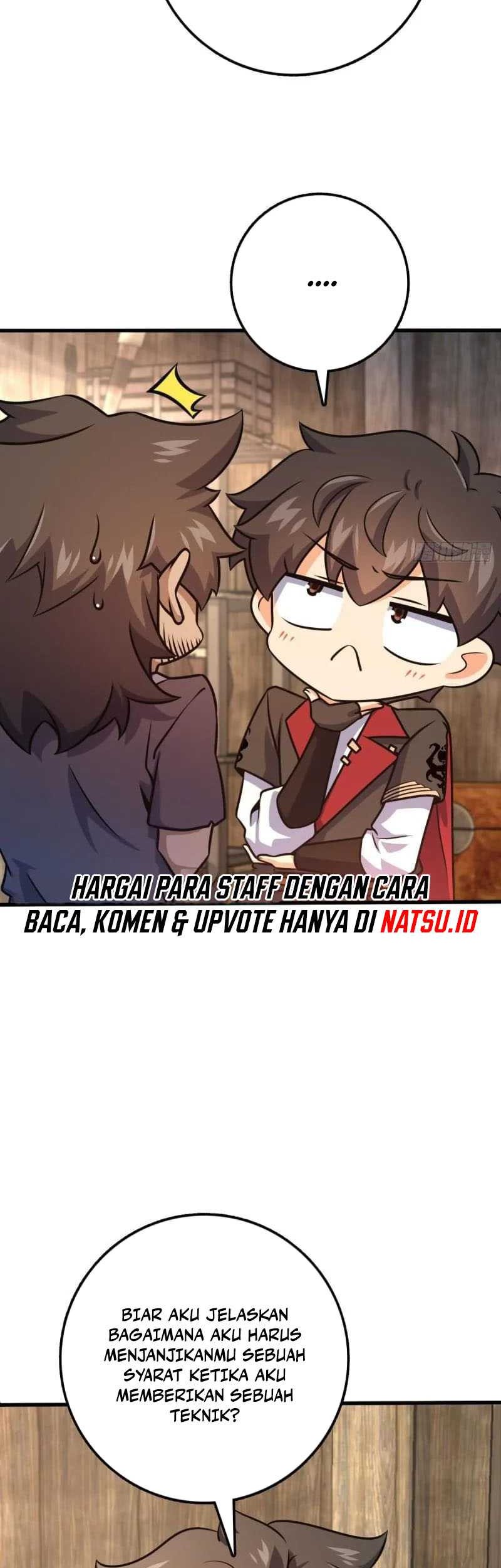Spare Me, Great Lord! Chapter 545 - halaman 27