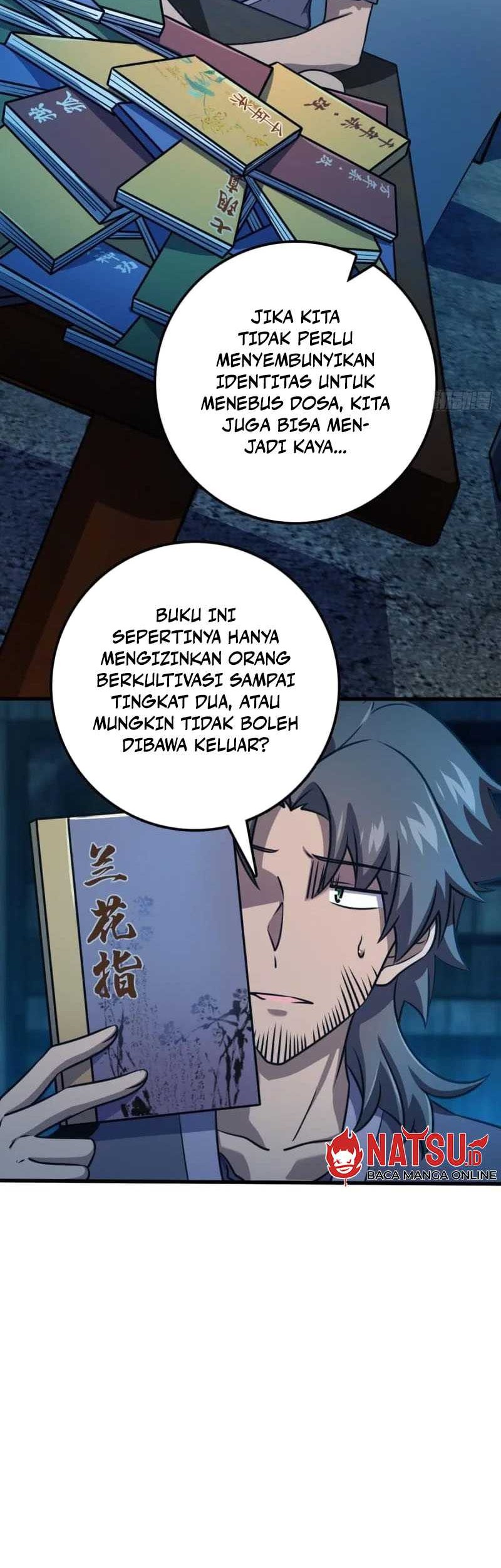 Spare Me, Great Lord! Chapter 545 - halaman 3