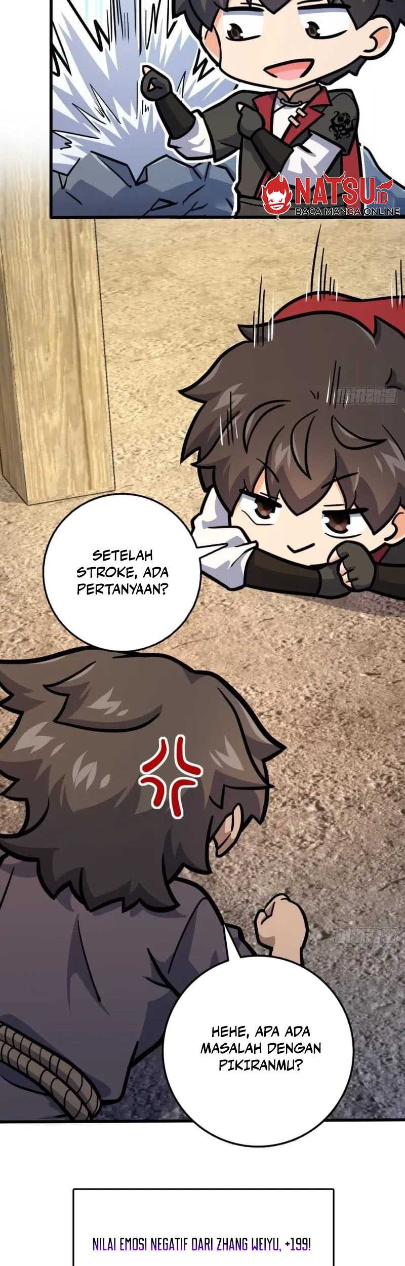 Spare Me, Great Lord! Chapter 545 - halaman 32