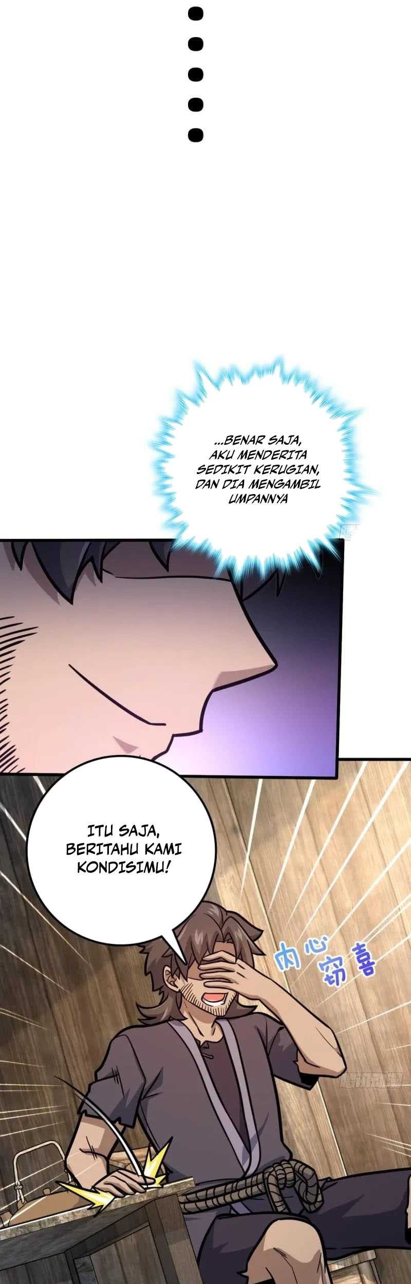 Spare Me, Great Lord! Chapter 545 - halaman 34