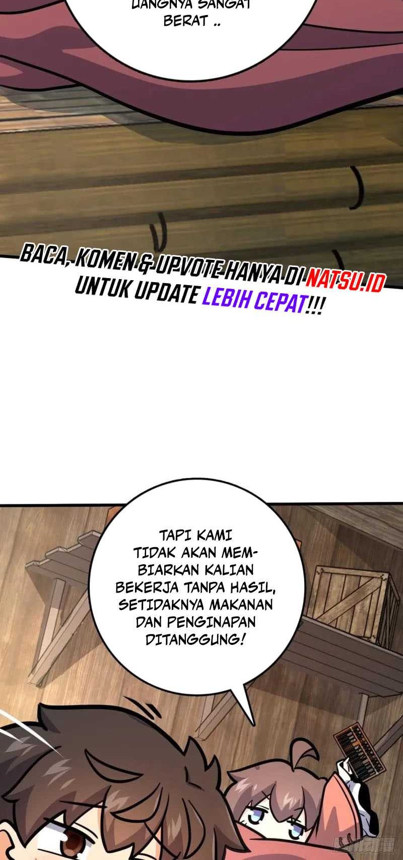 Spare Me, Great Lord! Chapter 545 - halaman 37