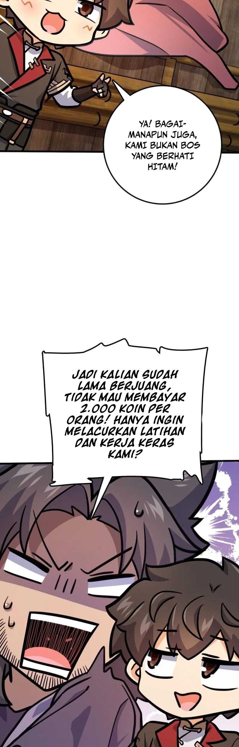 Spare Me, Great Lord! Chapter 545 - halaman 38