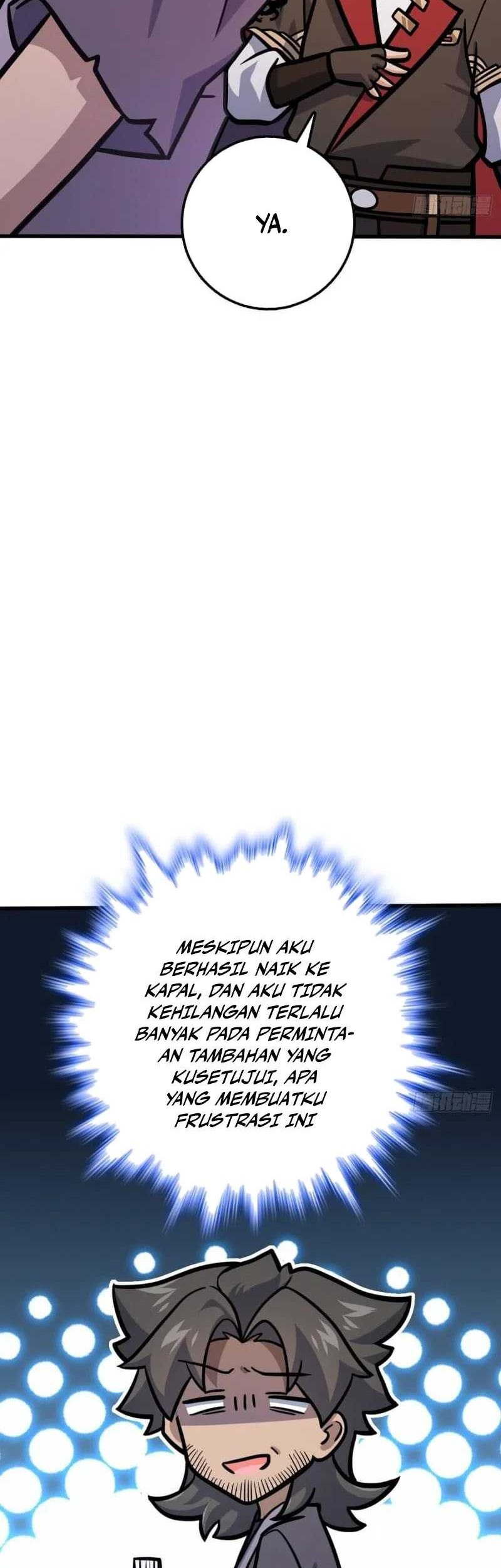 Spare Me, Great Lord! Chapter 545 - halaman 39