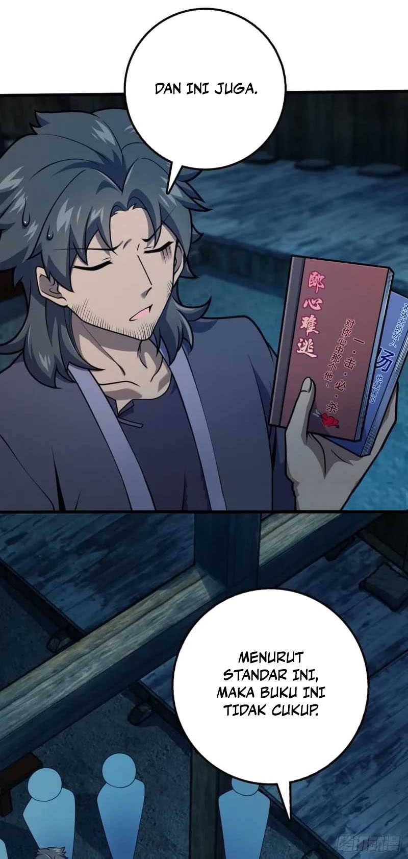Spare Me, Great Lord! Chapter 545 - halaman 4