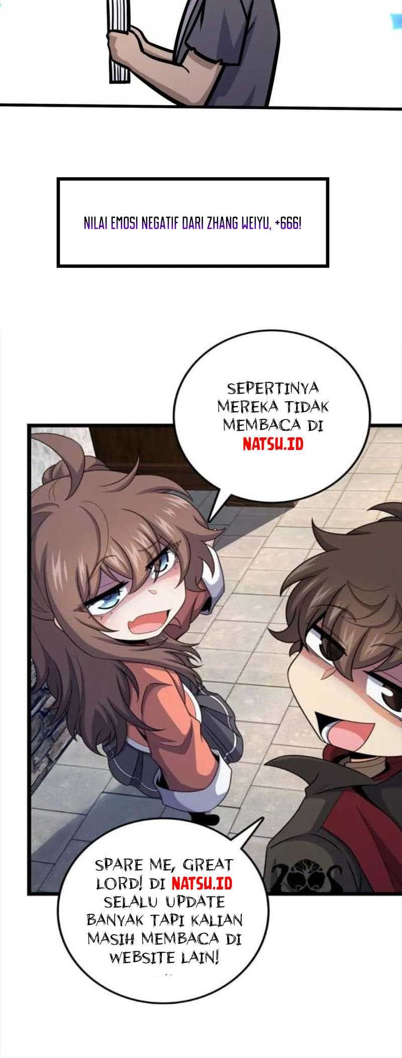 Spare Me, Great Lord! Chapter 545 - halaman 40