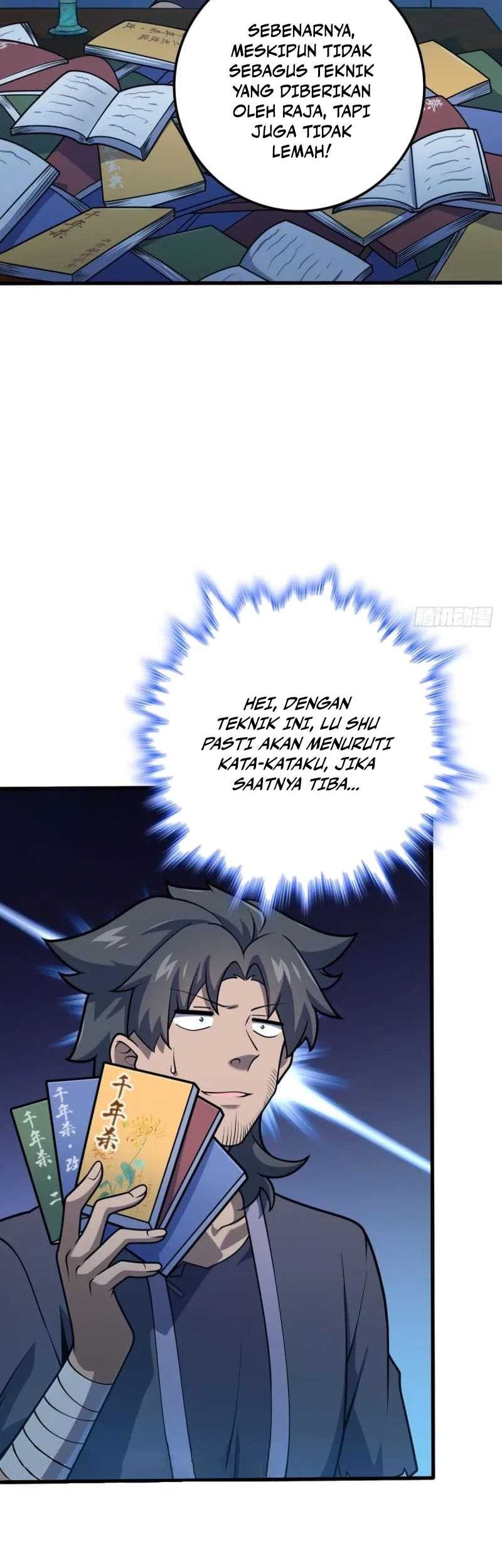 Spare Me, Great Lord! Chapter 545 - halaman 6