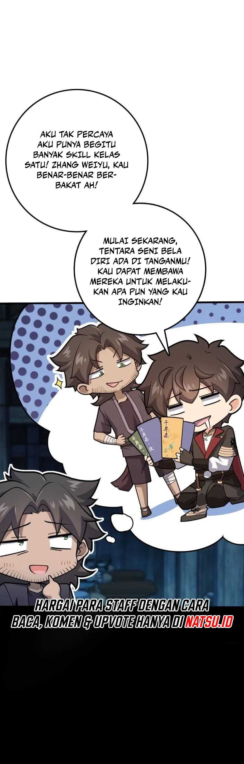 Spare Me, Great Lord! Chapter 545 - halaman 7