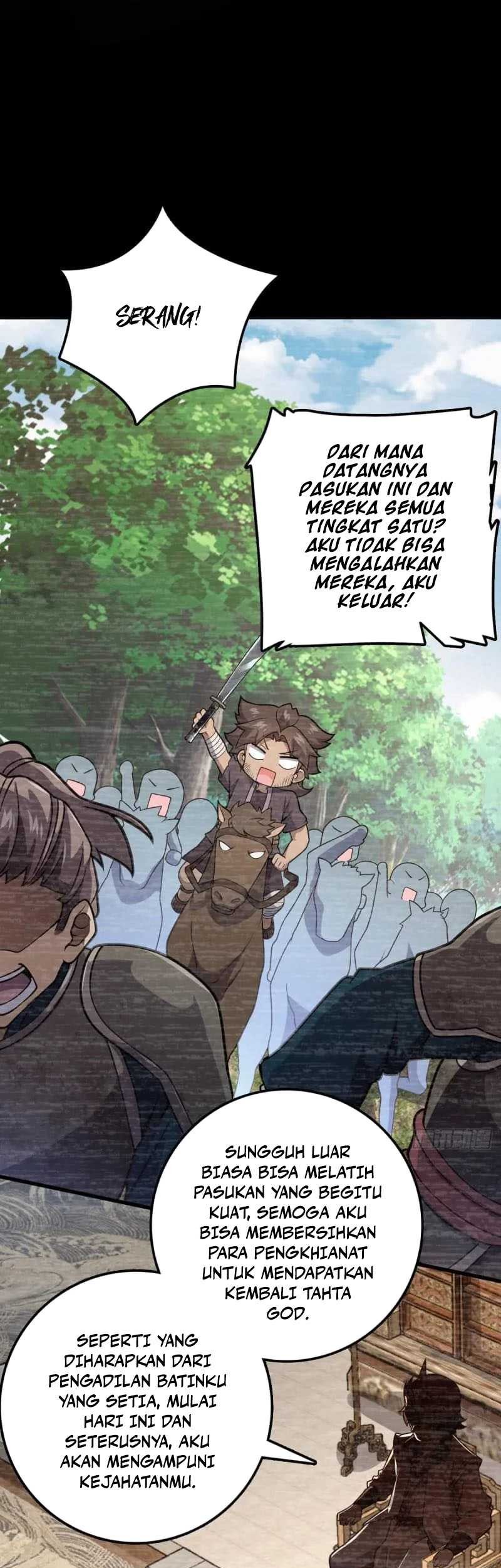 Spare Me, Great Lord! Chapter 545 - halaman 9