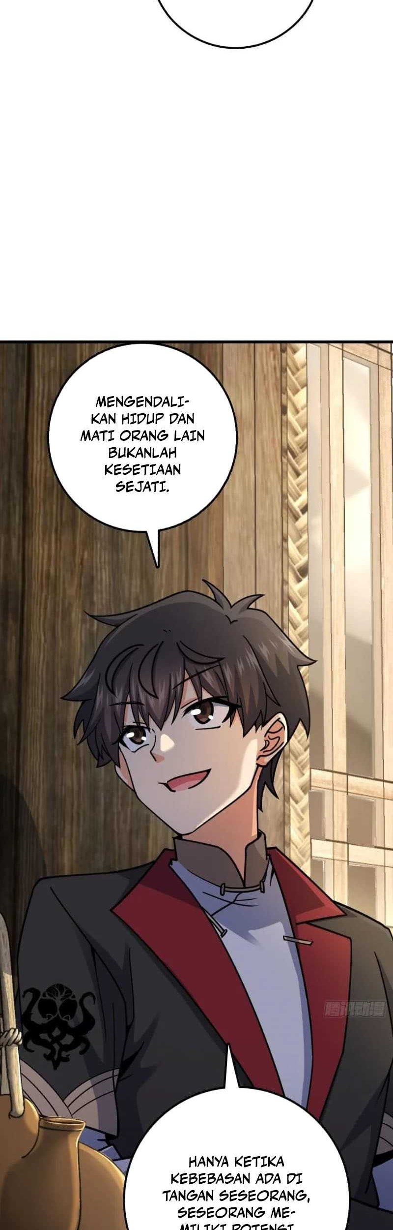 Spare Me, Great Lord! Chapter 546 - halaman 1