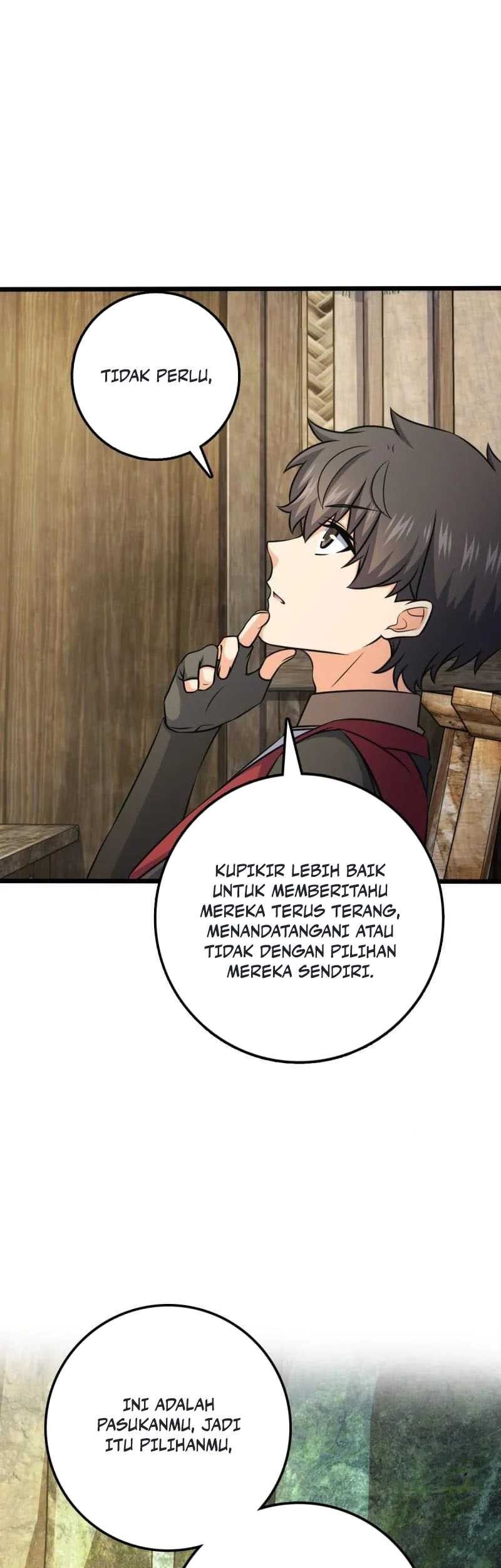 Spare Me, Great Lord! Chapter 546 - halaman 11