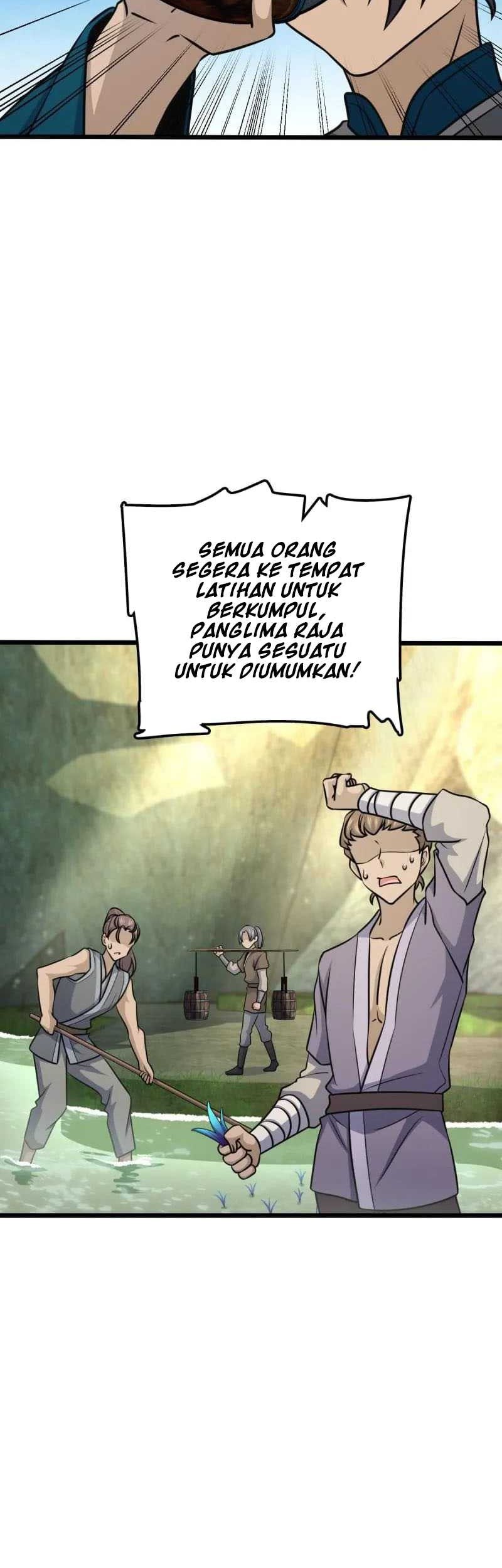 Spare Me, Great Lord! Chapter 546 - halaman 13