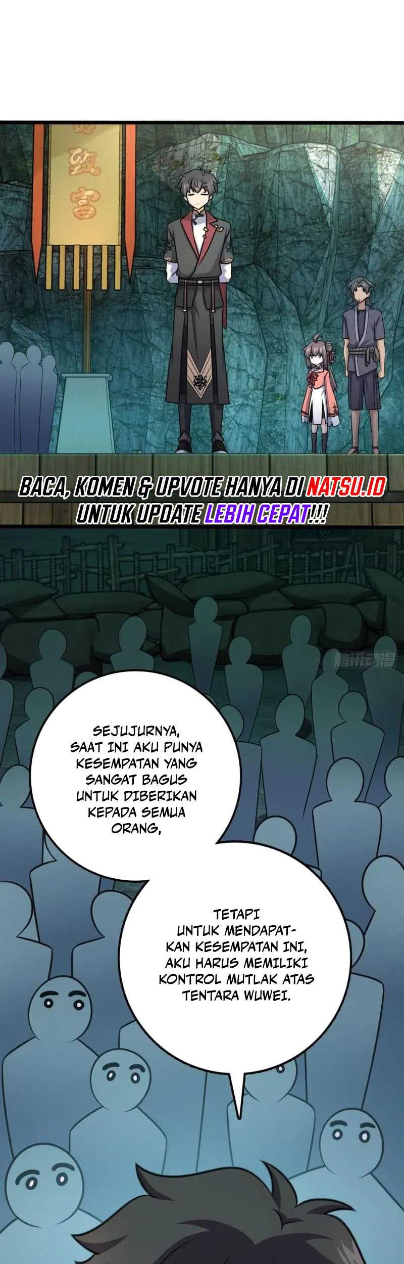 Spare Me, Great Lord! Chapter 546 - halaman 14